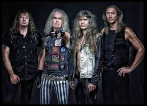 GRAVE DIGGER: &quot;Fear of the Living Dead&quot; (νέο lyric video)