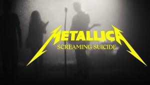 METALLICA: “Screaming Suicide” νέο τραγούδι και το σημαντικό μήνυμα στους στίχους του