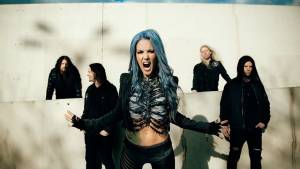 ARCH ENEMY: “The World is Yours” (νέο video clip)