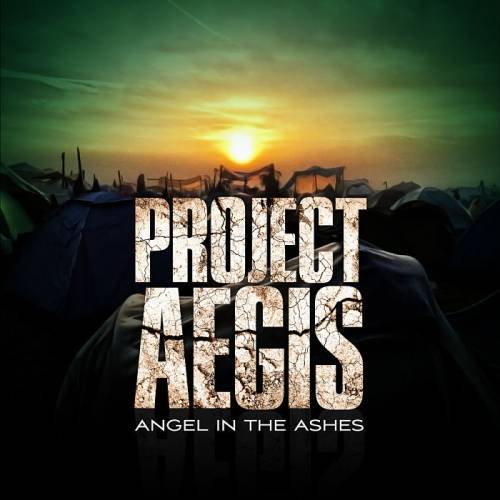 PROJECT AEGIS (all-star συνεργασία): “Angel in the Ashes (τραγούδι για φιλανθρωπικό σκοπό, για τους πρόσφυγες και τους άστεγους στην Ελλάδα)