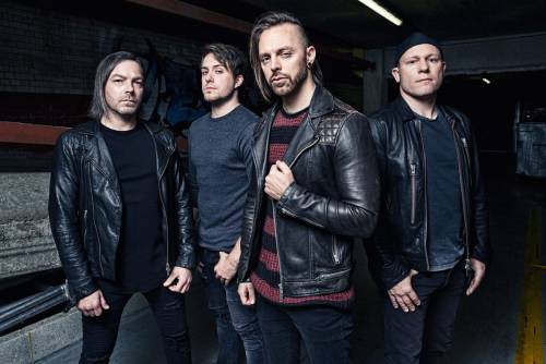 BULLET FOR MY VALENTINE: “Over It” (νέο video clip)