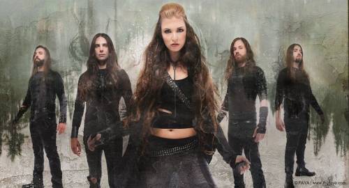 THE AGONIST: &quot;The Raven Eyes&quot; (νέο video clip)