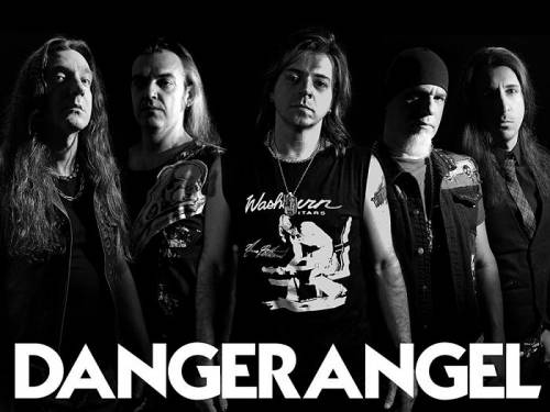 DANGER ANGEL: “Dia de los Muertos” (νέο lyric video)