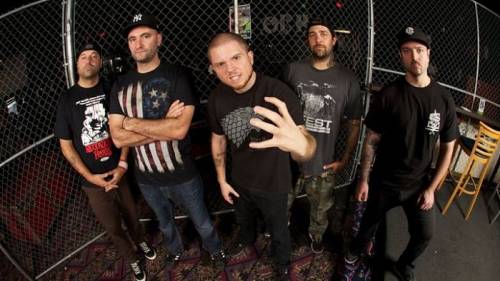 HATEBREED: “Looking Down The Barrel Of Today” (νέο video – clip)