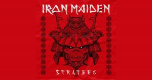 IRON MAIDEN: “Stratego” νέο τραγούδι από το επερχόμενο δίσκο