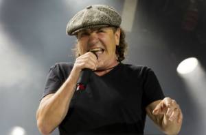 BRIAN JOHNSON: «Ναι, θα είμαι στο νέο album των AC/DC!»