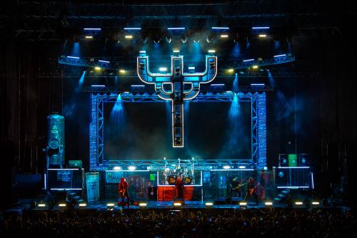 RELEASE ATHENS 2024: Judas Priest και Bruce Dickinson το καλοκαίρι στη Πλατεία Νερού