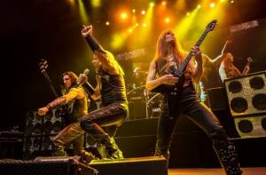 MANOWAR: &quot;Call to Arms&quot; (νέο teaser live video)