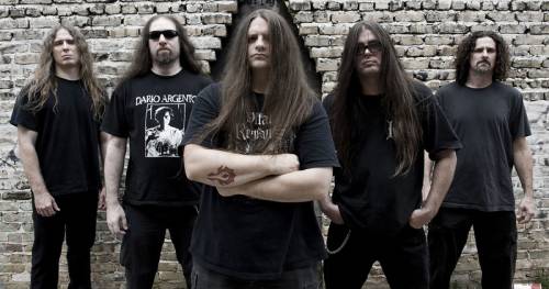 CANNIBAL CORPSE: “Red Before Black” (νέο τραγούδι)