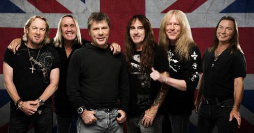 IRON MAIDEN: Έδωσαν στη δημοσιότητα τα “The History of Iron Maiden” videos