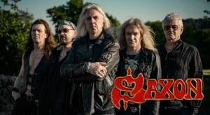 SAXON: Στο νέο δίσκο θα υπάρχει κομμάτι αφιερωμένο στους Motörhead