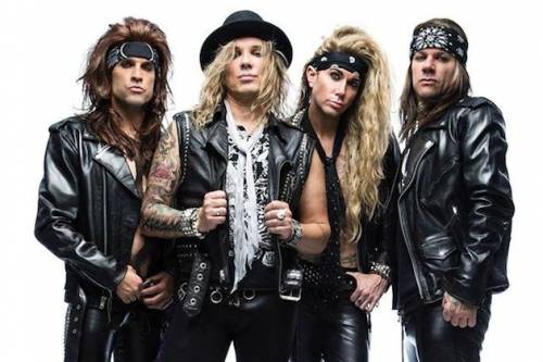 STEEL PANTHER: &quot;Poontang Boomerang&quot; (νέο video-clip)