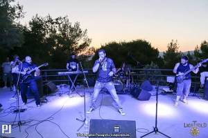 LIGHTFOLD: Live clip από την εμφάνισή τους στο Wreck Macedonia Festival