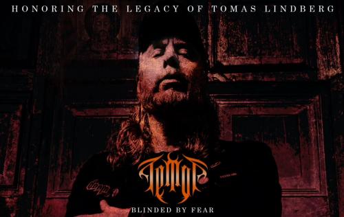 TEMOR: Tribute στον Tomas Lindberg, διασκευάζουν At The Gates