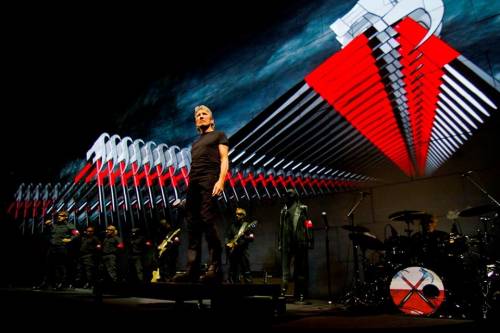ROGER WATERS – THE WALL: Προβολές της εκπληκτικής concert ταινίας.