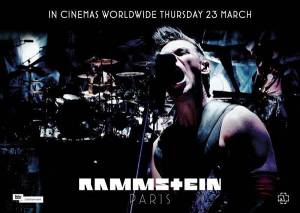 RAMMSTEIN: Trailer για το concert film “Paris”