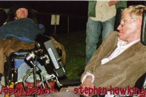 JASON BECKER: Η δήλωσή του για το θάνατο του STEPHEN HAWKING